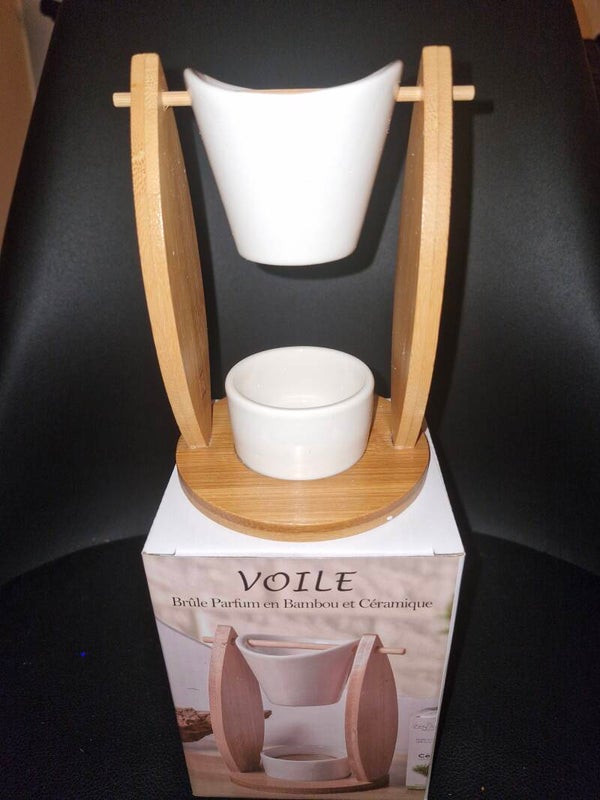 Brûleur Voile