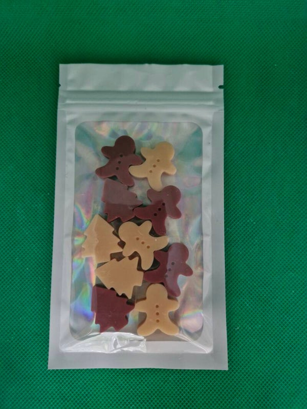 Fondant Pain D'épices et Sapin