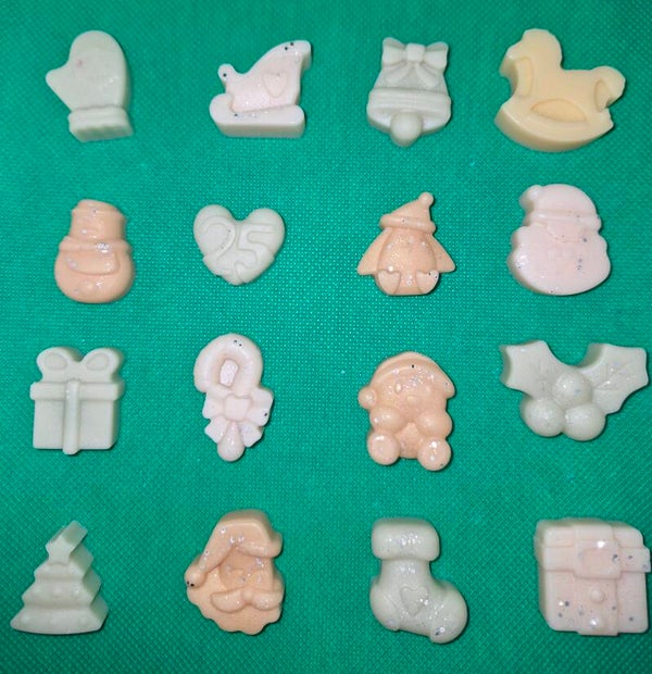 Fondant Noël