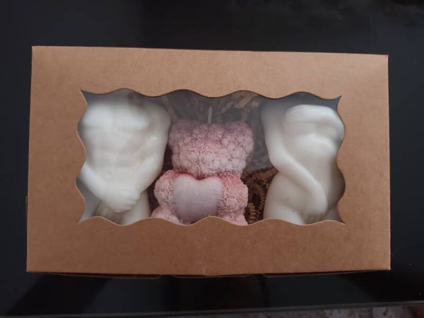 Coffret Saint Valentin