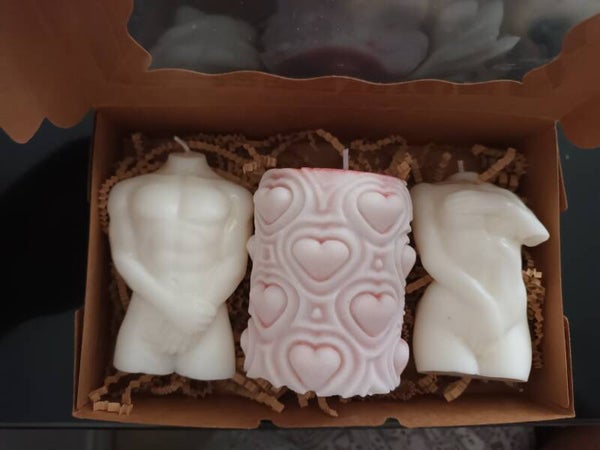 Coffret Saint Valentin