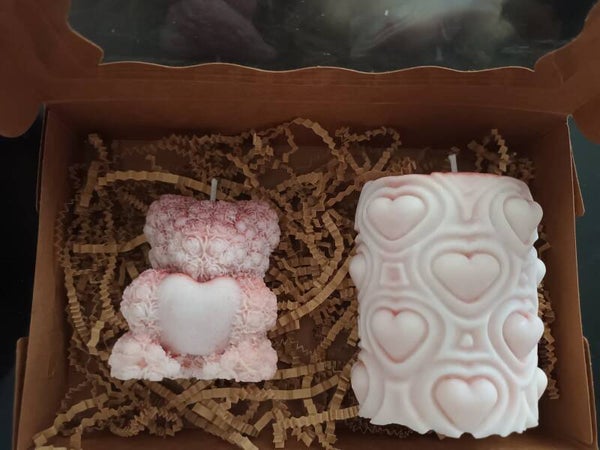 Coffret Saint Valentin