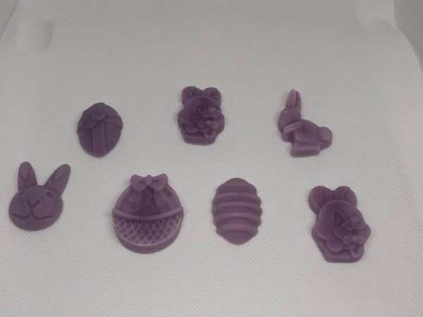 Fondants De Pâques