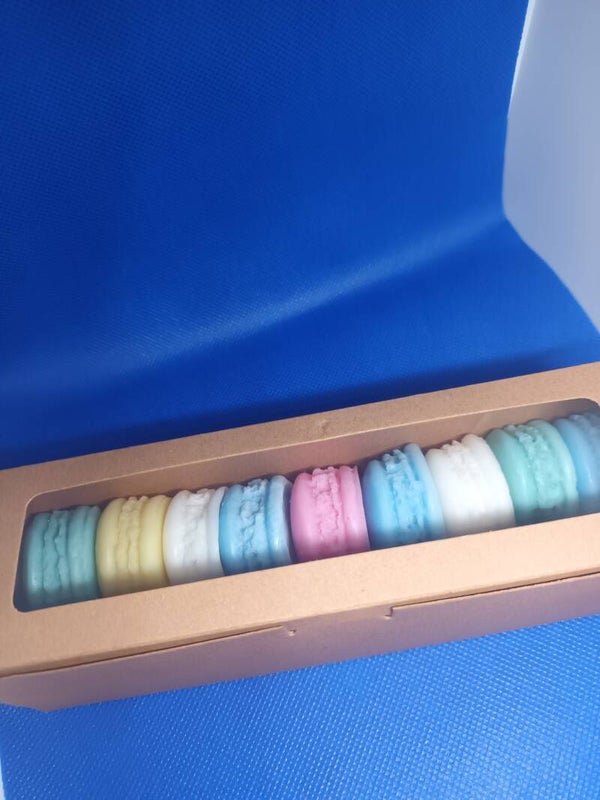 Boîte de 9 Macarons