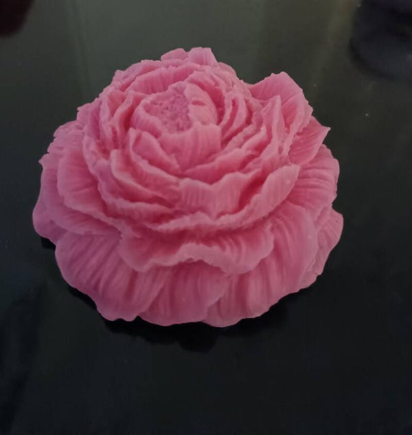 Bougie Fleurs