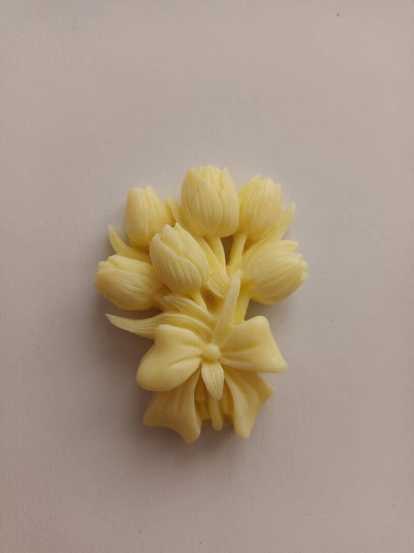 Fondant Tulipes