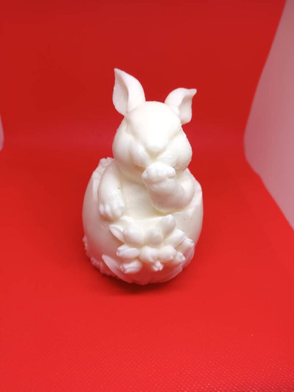 Bougie Lapin de Pâques