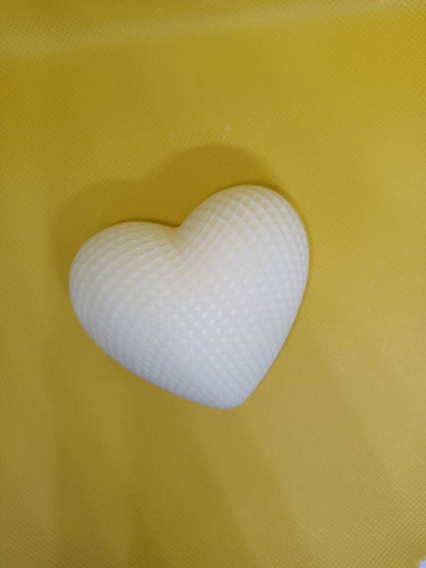Cœur avec Grilles