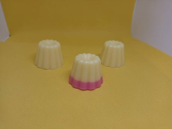 Fondants Canelé