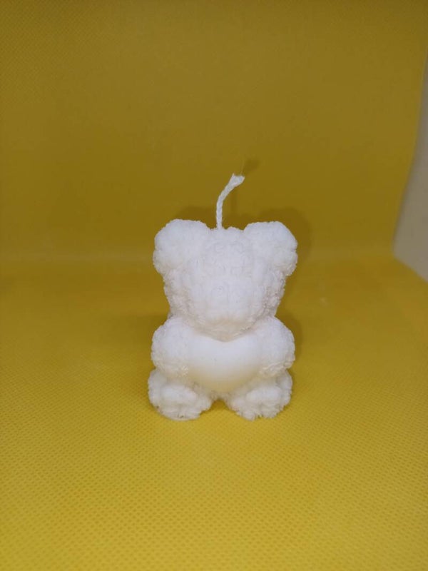 Bougie Petit Ours