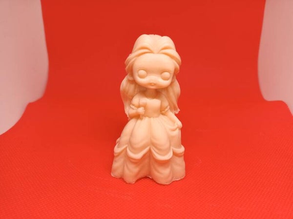 Bougie Princesse Disney Belle