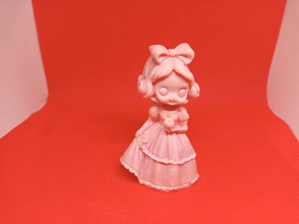 Bougie Princesse Disney Blanche Neige