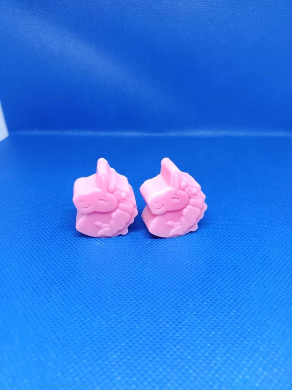 Fondant Licorne
