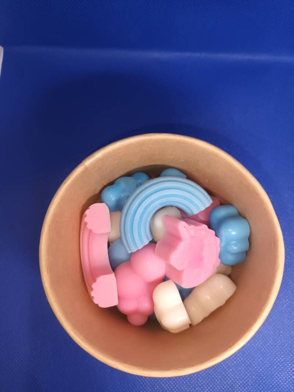 Boite de fondant parfumés