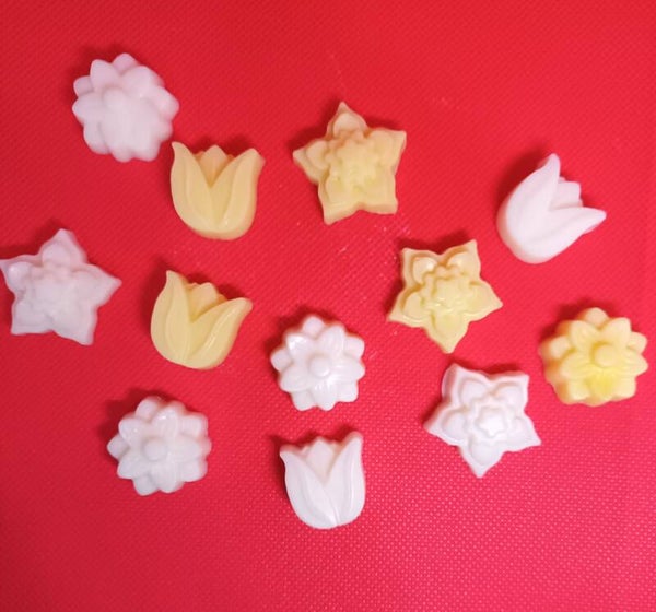 Fondant parfumés Fleurs