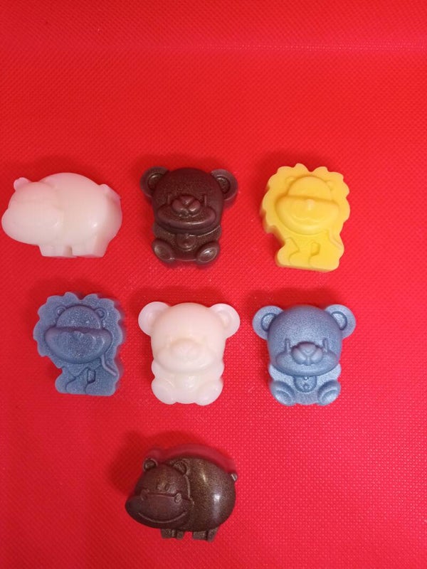 Fondant Animaux