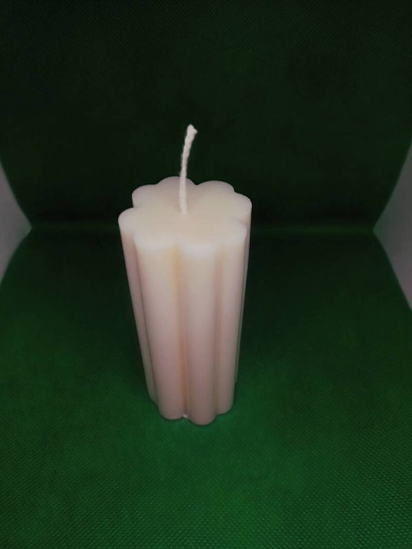 Bougie Trèfles