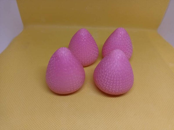 Fondant Fraise