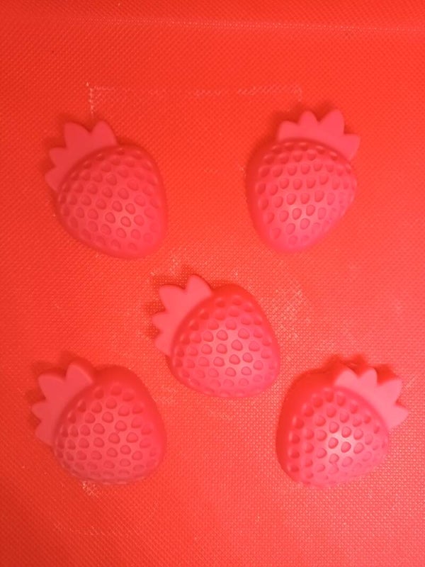 Fondant Fraise