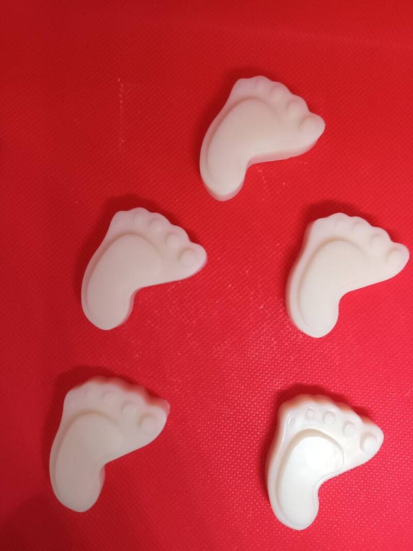 Fondant pieds de Bébé