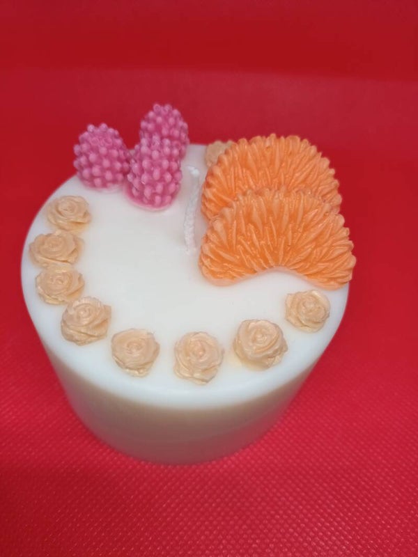 Bougie Gâteau