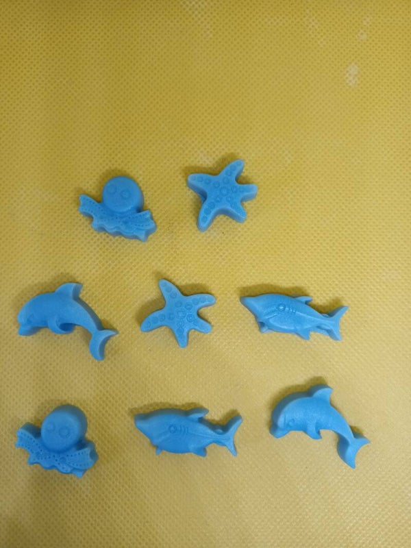 Fondant parfumés Thème mer 🌊