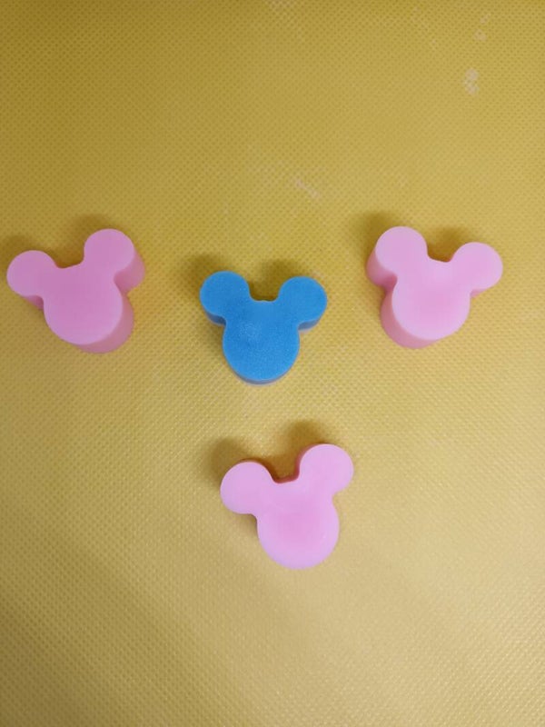 Fondant Parfumés Tête de Mickey