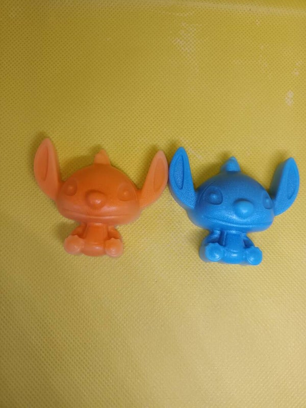 Fondant Parfumés Stitch