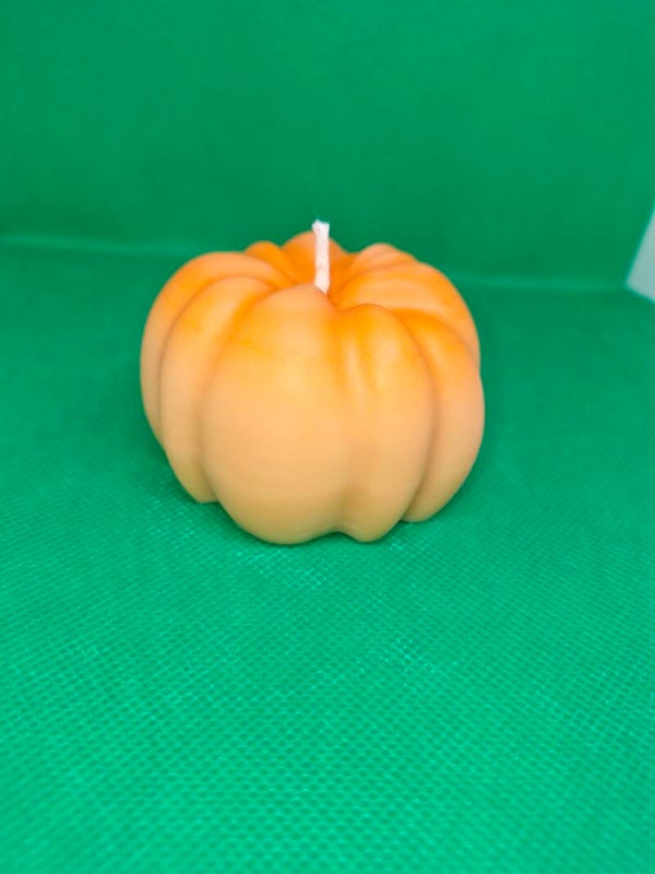 Bougie Citrouille 🎃