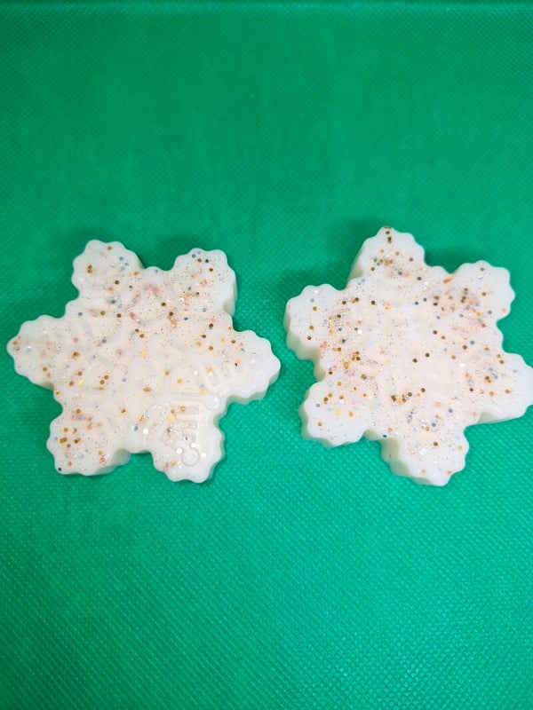 Grand Fondant Flocon ❄️