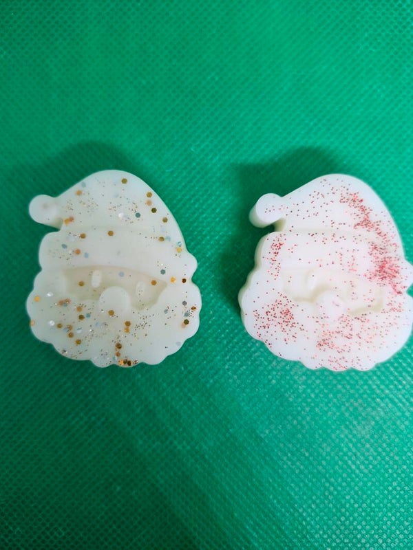 Fondant Tête de Père Noël 🎅