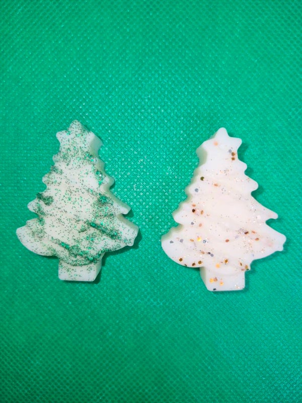 Fondant Sapin de Noël 🎄