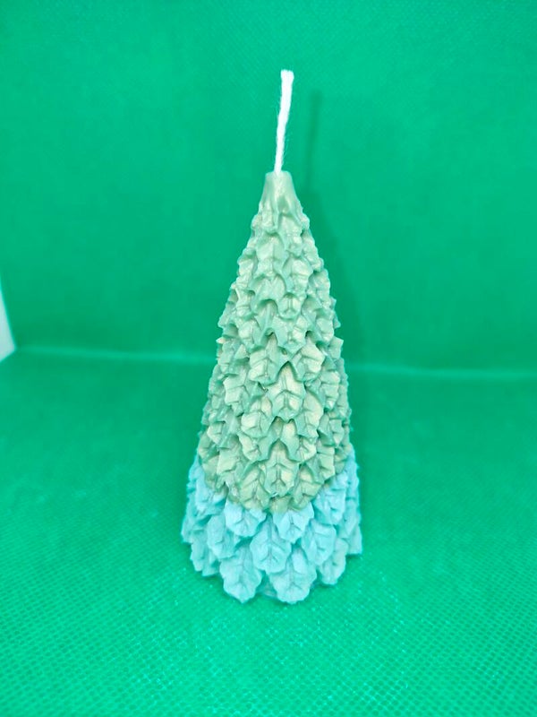 Bougie Sapin Noël 🎄