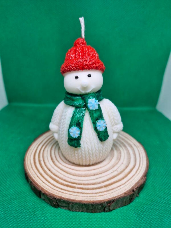Bonhomme de Neige ☃️