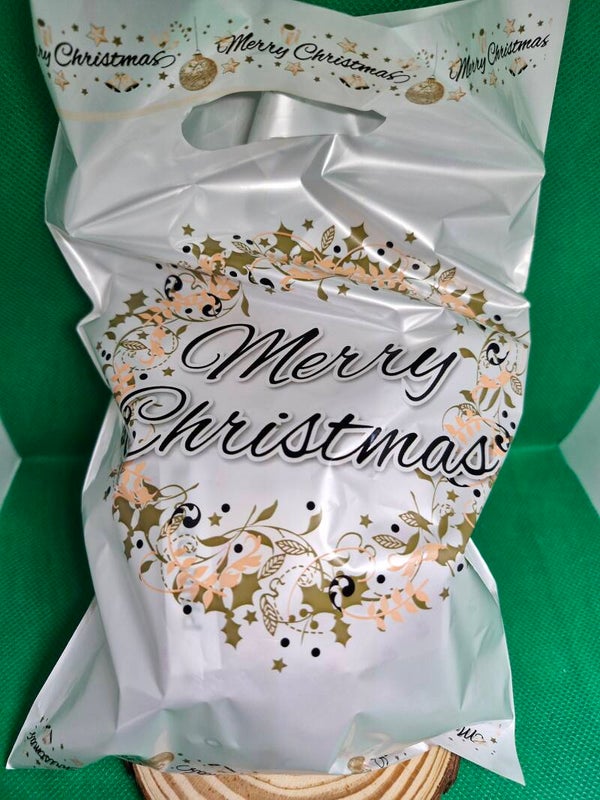 Sachet Fondant de Noël 🎄