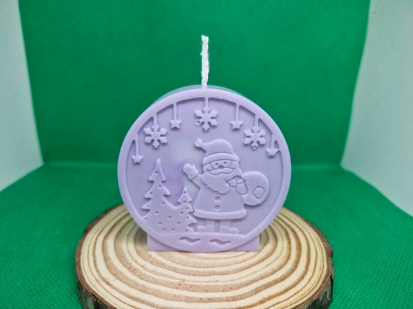Boule Père Noël