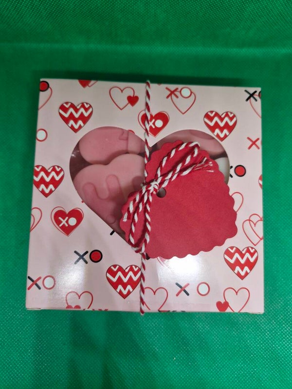 Coffret Saint-Valentin