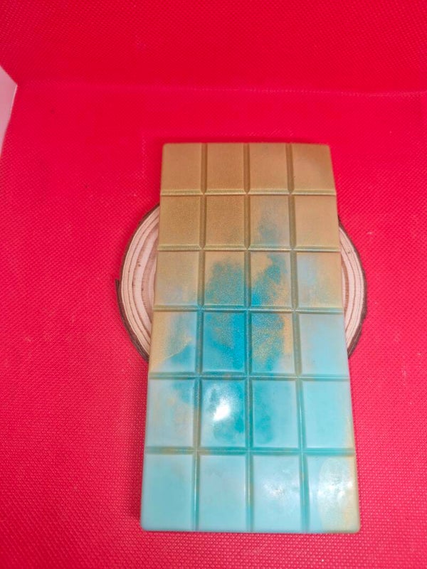 Grande Tablette Gold et Bleu