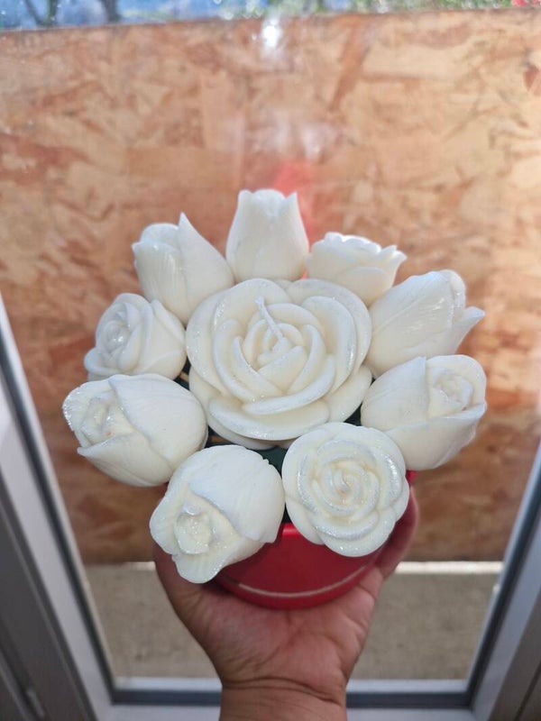 Bouquet 10 Fleurs