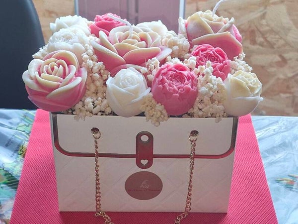 Bouquet ⚘️ Sac a Main