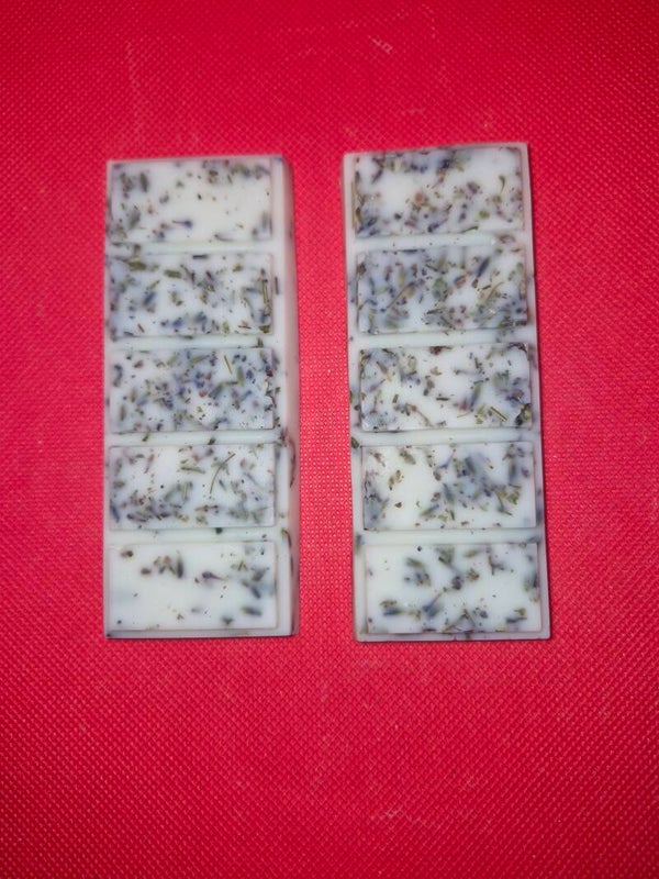 Snapbar fleur de Lavande