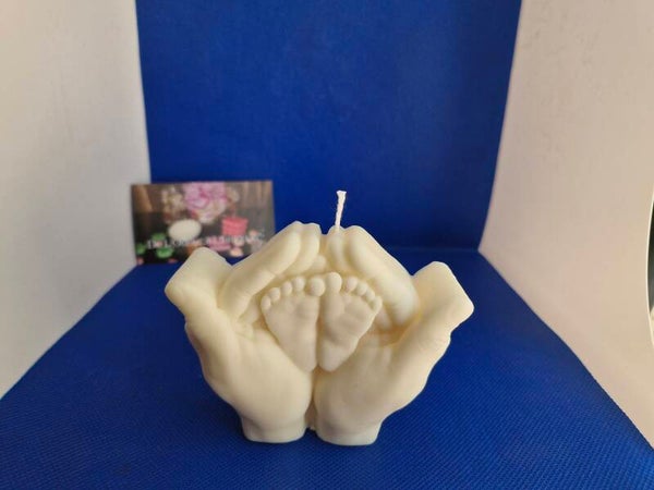 Bougie Amour de bébé