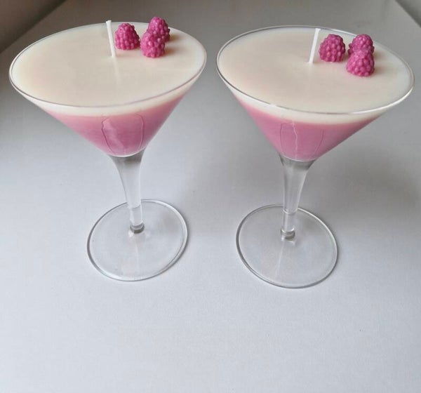 Bougie Cocktail D'amour ❣️