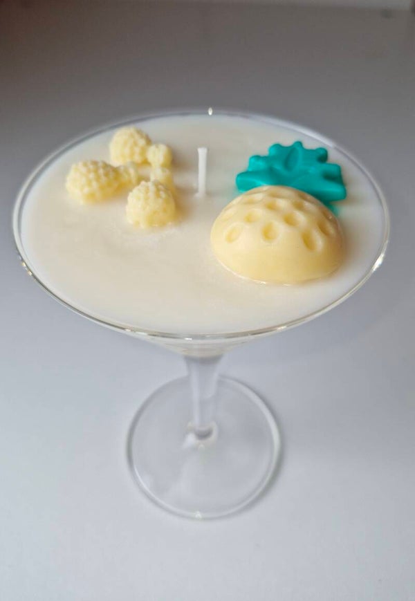 Bougie Cocktail Pina Colada