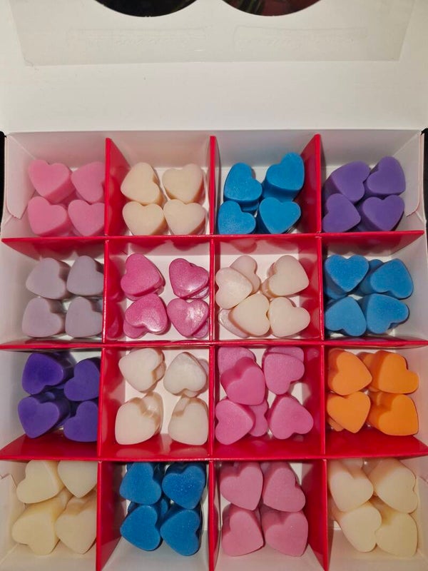 Boîte Coeur Spécial Saint- Valentin