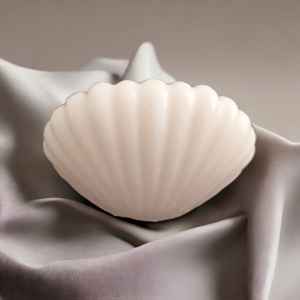 Petite Bougie Coquillage