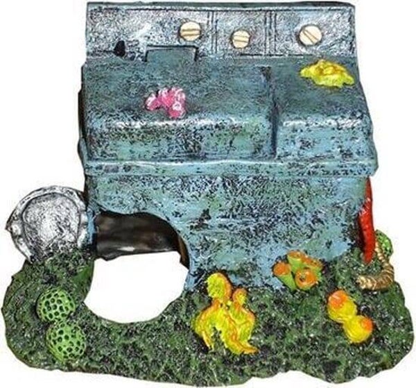 Boon Decoratie – Verzakt Scheepswrak