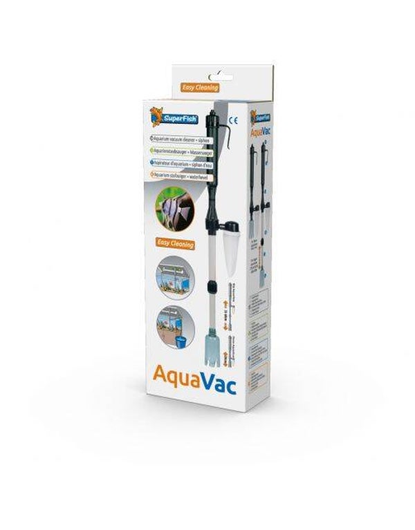 SuperFish AquaVac