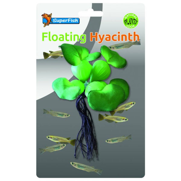 Superfish Floating Hyacinth 15CM.