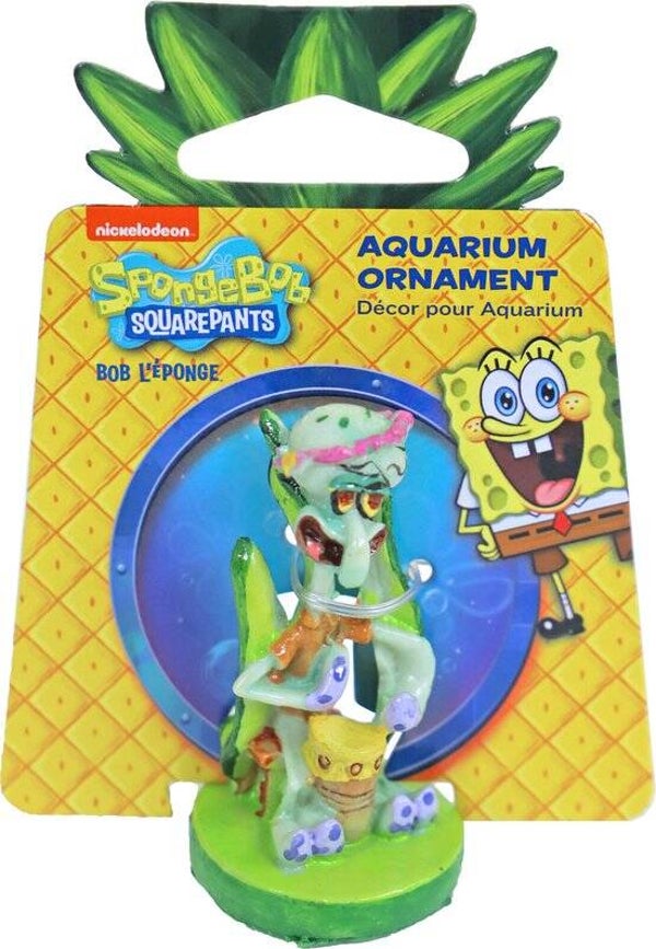 Decoratie – Squidward Tentacles Ornament (Nickelodeon / SpongeBob)